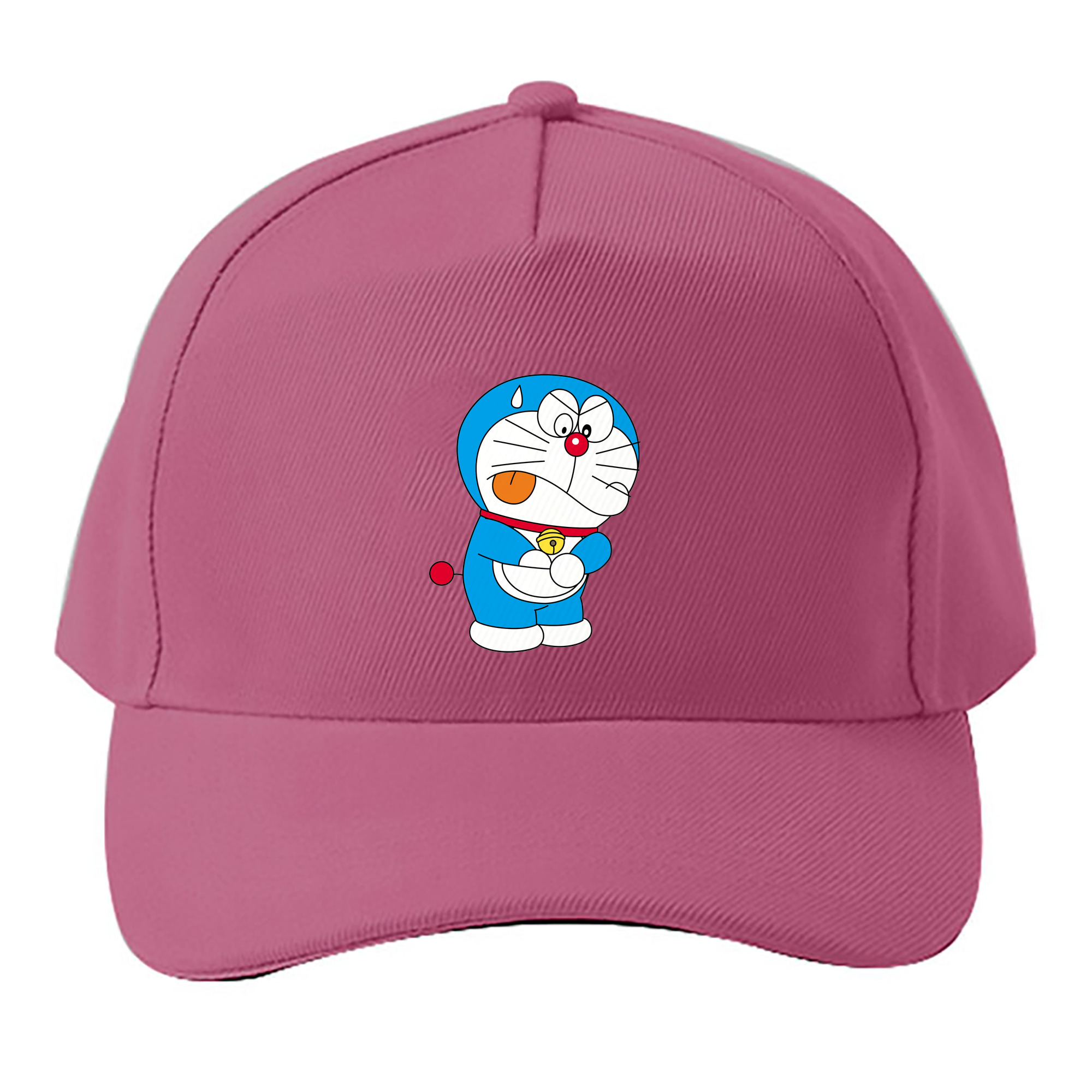 （画像用） ドラえもん Doraemon ベースボールキャップ 綿100％ 男女兼用 帽子 スポーツ